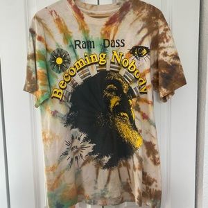 Vintage Ram Dass shirt